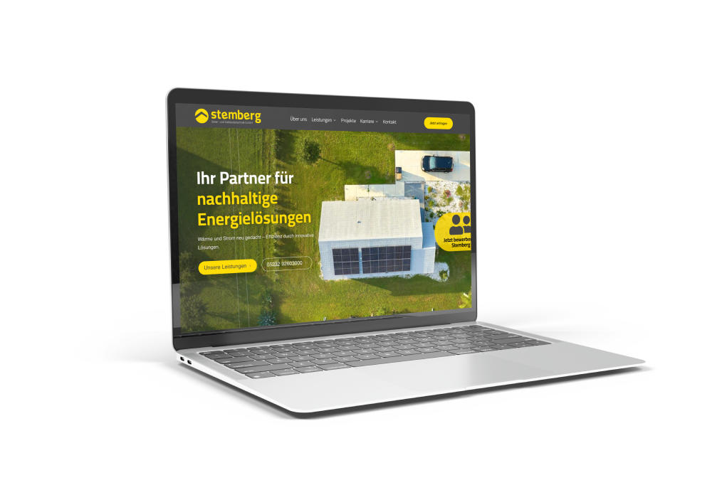 Stemberg Solar- und Gebäudetechnik GmbH